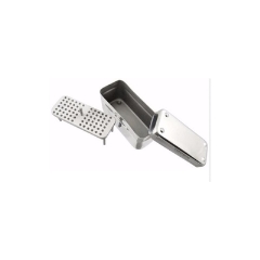 Stainless Steel File Holder