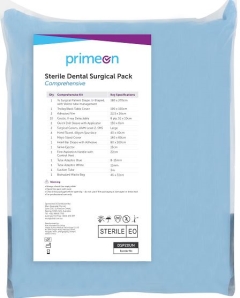 MUN Dental Surgical Pack