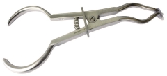 IDS RUBBER DAM FORCEPS - BREWER