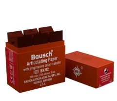 BAUSCH BK02 RED PLASTIC DISPENSER 300 STRIPS EA