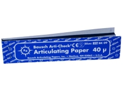 BAUSCH BK09 BLUE BOOKS 200 STRIPS EACH