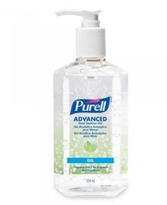 PURELL INSTANT HAND SANITIZER PUMP BOTTLE (354ml)