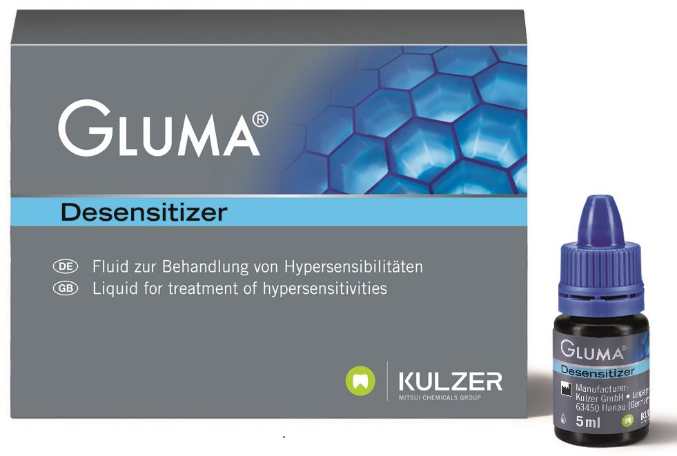 Gluma Desensitiser 1 x 5ml Independent Dental Supplies