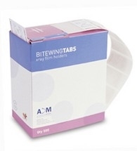 ADM BITEWING TABS - ADHESIVE (500)