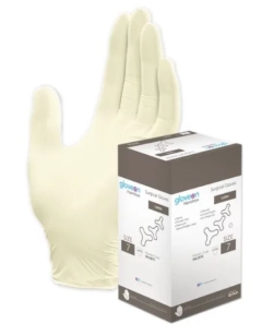 Hamilton Latex Surgical Gloves