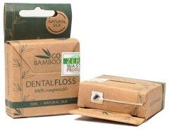 Silk Dental floss 50m ea