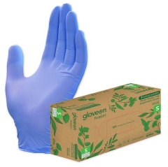 Avalon Biodegradable Nitrile Gloves