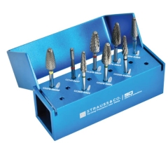 STRAUSS CARBIDE CUTTER SET