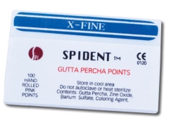 Spident Gutta Percha Points Conventional