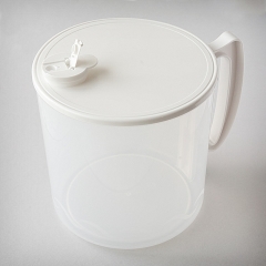 Springflow 4-ltr PP jug inc filter nozzle