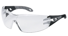 Uvex pheos safety glasses - clear  lens