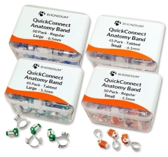 QuickConnect Anatomy Band Tabbed