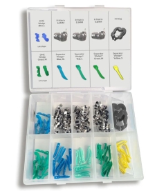 M-Ring Sectional Matrix Intro Kit